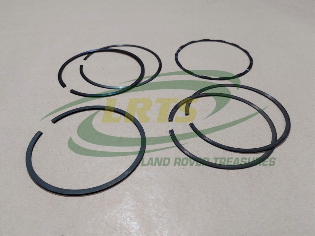 RTC477820 PISTON RING SET LAND ROVER DEFENDER - Land Rover Treasure Shop