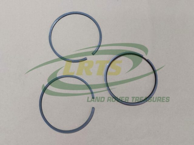 GENUINE LAND ROVER PISTON RING SET 2.5 NA DIESEL DEFENDER RTC477820