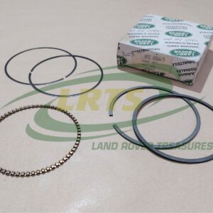 GENUINE LAND ROVER RING SET PISTON V8 3.9/4.2 RANGE ROVER CLASSIC RTC6066S