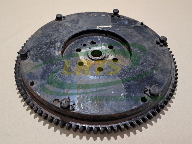 NOS GENUINE LAND ROVER FLYWHEEL ASSY SERIES 272661 239818