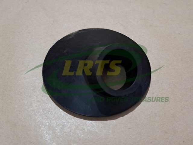 LAND ROVER RUBBER GROMMET BULHEAD TO STEERING BOX SERIES I 301283