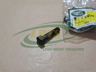 NOS GENUINE LAND ROVER STEERING SWIVEL HOUSING TO FRONT AXLE CASING LOCK STOP BOLT SERIES 576522
