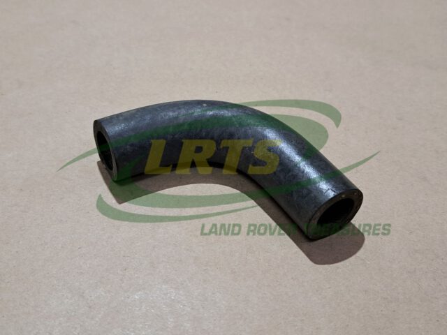 NOS LAND ROVER LHD HEATER ELBOW HOSE SERIES 3 594636