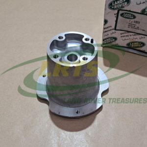 NOS GENUINE LAND ROVER WATER PUMP HUB AND DOWEL ASSEMBLY RANGE ROVER CLASSIC DEFENDER 610578