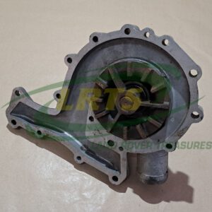 NOS GENUINE LAND ROVER V8 ENGINE A B C VISCOUS TYPE WATER PUMP RANGE ROVER CLASSIC 613273