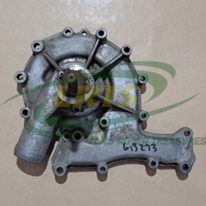 NOS GENUINE LAND ROVER V8 ENGINE A B C VISCOUS TYPE WATER PUMP RANGE ROVER CLASSIC 613273