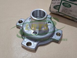 GENUINE LAND ROVER FRONT COVERFRONT AIRCONDITIONING PUMP DEFENDER AEU1785