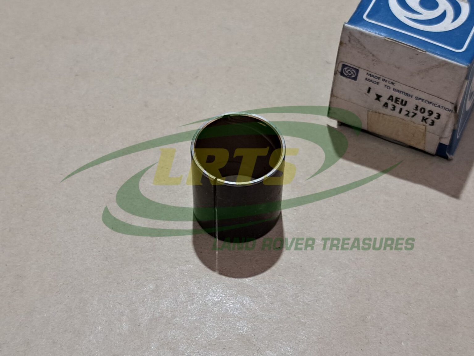 AEU3093 BUSH STEERING BOX SHAFT LAND ROVER RRC Land Rover Treasure Shop