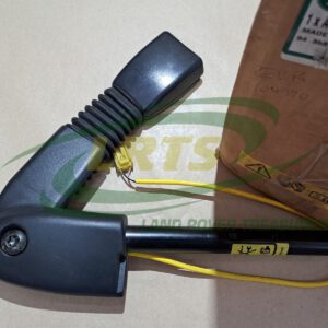 GENUINE LAND ROVER FRONT LH SEAT BELT BUCKLE DISCOVERY 2 AWR3355 EVB104970