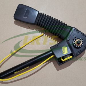 GENUINE LAND ROVER FRONT LH SEAT BELT BUCKLE DISCOVERY 2 AWR3355 EVB104970