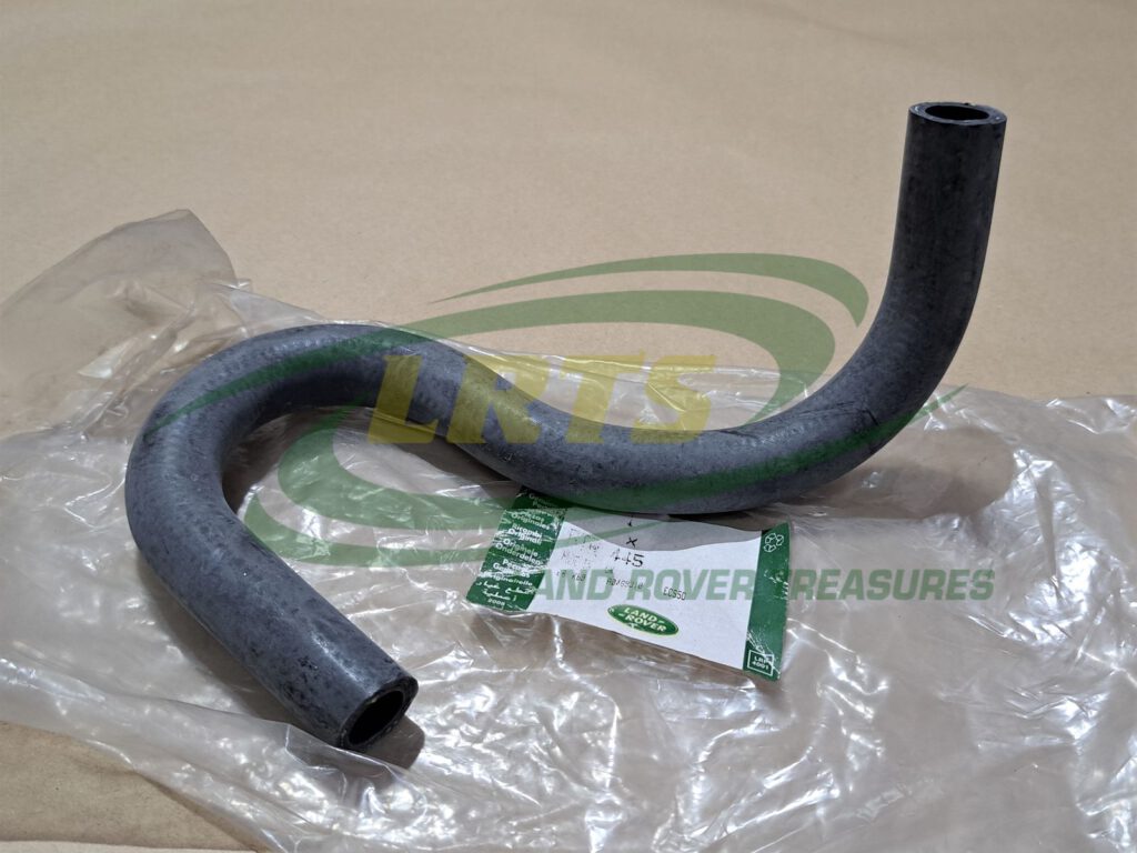 BTR445 HOSE RETURN HEATER LAND ROVER DEF Land Rover Treasure Shop