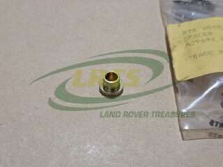 NOS GENUINE LAND ROVER ROLLER BLIND SUNROOF SPACER DISCOVERY 1 BTR4518