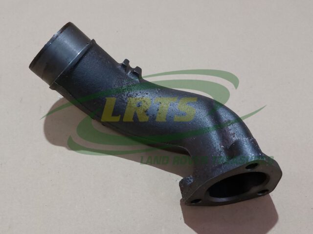 GENUINE LAND ROVER DOWN PIPE EXHAUST SYSTEM DISCOVEY RANGE ROVER CLASSIC 200TDI ERR4530