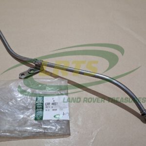 NOS GENUINE LAND ROVER ENGINE OIL LEVEL INDICATOR TUBE DEFENDER ERR4697