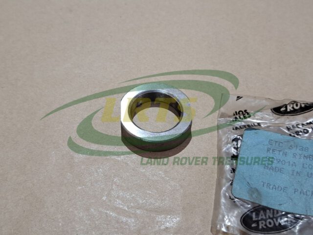 NOS GENUINE LAND ROVER OIL PUMP THRUST WASHER LOCKING RING DEFENDER SERIES 3 ETC6138