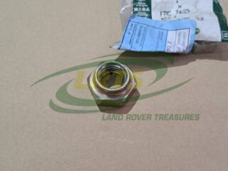 GENUINE LAND ROVER LT230 INTERMEDIATE SHAFT STAKE NUT DEFENDER RANGE ROVER CLASSIC DISCOVERY FRC7453 UYH500020