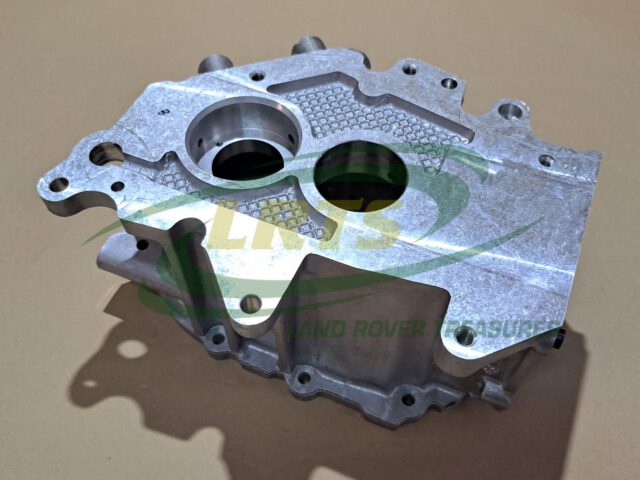 NOS GENUINE LAND ROVER OIL PUMP EXTENSION CASE ASSEMBLY RANGE ROVER CLASSIC DEFENDER DISCOVERY 1 & 2 FTC4522