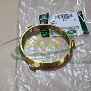 NOS GENUINE LAND ROVER R380 GEARBOX SYNCHRO ASSY INNER BAULK RING DEFENDER RANGE ROVER CLASSIC & P38 DISCOVERY 1 & 2 FTC5019