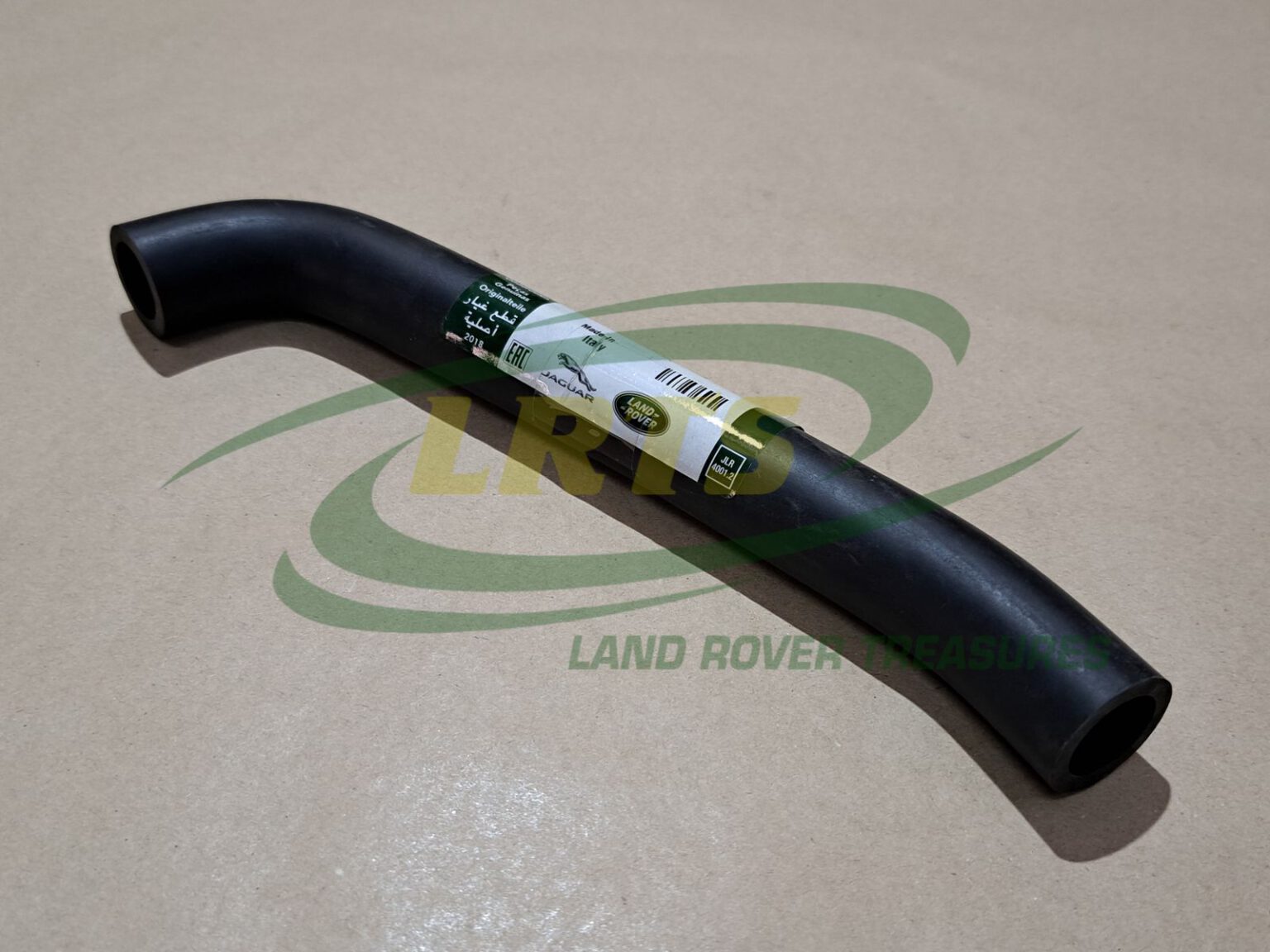 LLH500170 TUBE CRANKCASE BREATHER LAND ROVER DEF RRC Land Rover