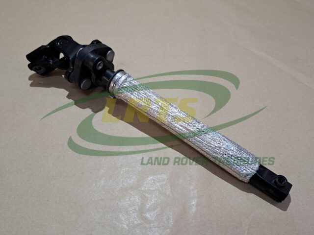 NOS GENUINE LAND ROVER STEERING COLUMN UNIVERSAL JOINT SHAFT ASSEMBLY RANGE ROVER SPORT DISCOVERY 3 & 4 LR071147