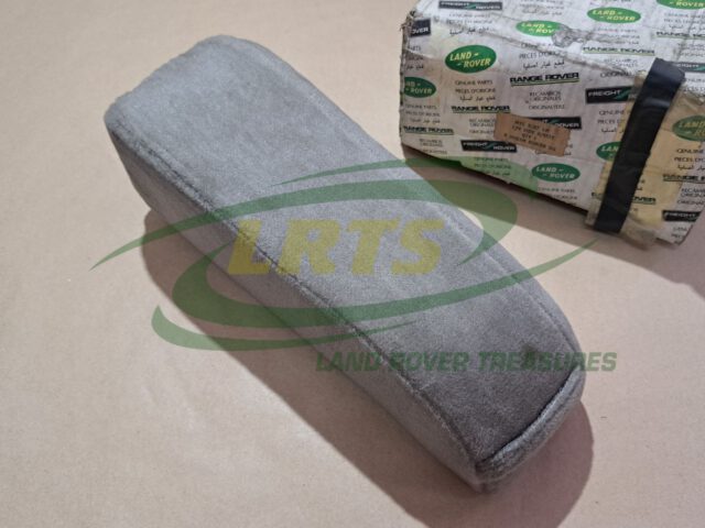 GENUINE LAND ROVER OSPREY GREY ARMREST LH REAR BENCH SEAT RANGE ROVER CLASSIC MTC5287LH