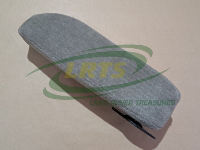 GENUINE LAND ROVER OSPREY GREY ARMREST LH REAR BENCH SEAT RANGE ROVER CLASSIC MTC5287LH