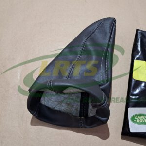 GENUINE LAND ROVER GEAR LEVER GAITER RANGE ROVER CLASSIC MTC7665