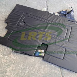 NOS GENUINE LAND ROVER REAR DOOR WASH WIPE HEAT SCREEN TRIM DEFENDER MTC9801