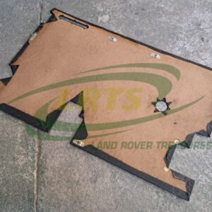NOS GENUINE LAND ROVER REAR DOOR WASH WIPE HEAT SCREEN TRIM DEFENDER MTC9801