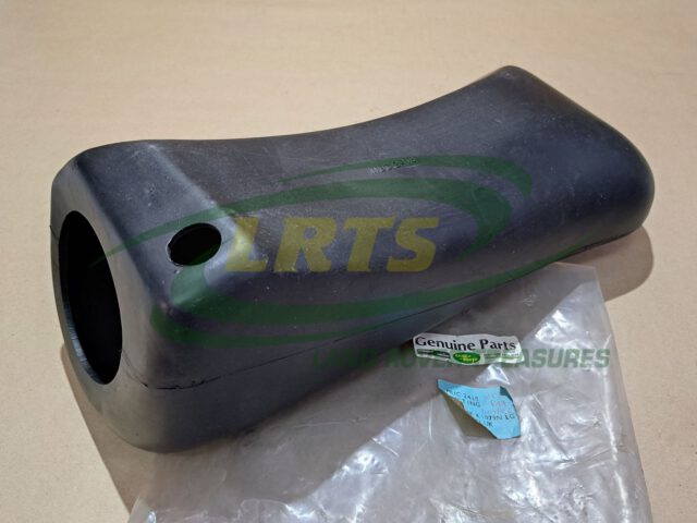 NOS GENUINE LAND ROVER LHD HEATER RIGHT AIR INTAKE DUCT DEFENDER MUC2418 JKA000110
