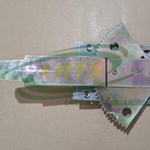 GENUINE LAND ROVER REAR LH SIDE DOOR WINDOW REGULATOR DEFENDER 110 MUC3027