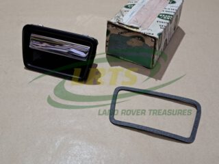 NOS GENUINE LAND ROVER INTERIOR TAILGATE RELEASE HANDLE ASSEMBLY RANGE ROVER CLASSIC MWC2260