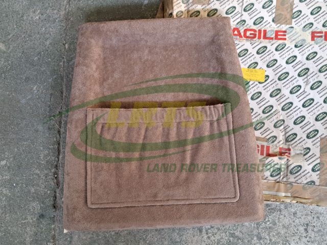 GENUINE LAND ROVER REAR BACK PANEL FRONT SEAT BROGUE RANGE ROVER CLASSIC MWC8592AUE