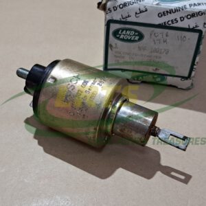 NOS GENUINE LAND ROVER 2.5 PETROL SOLENOID BOSCH STARTER DEFENDER NAF100170