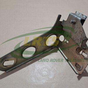 NOS GENUINE LAND ROVER UPPER RIGHT RADIATOR SUPPORT DEFENDER NRC8609