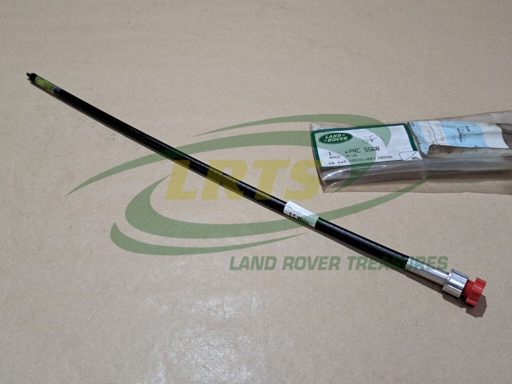 PRC5568 CABLE SPEEDO DRIVE LAND ROVER RRC - Land Rover Treasure Shop