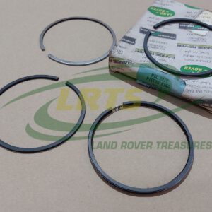LAND ROVER STANDARD PISTON RING SET DIESEL SERIES DEFENDER RTC2415