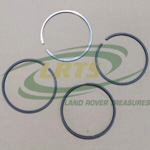 GENUINE LAND ROVER STANDARD PISTON RING SET DIESEL SERIES DEFENDER RTC2415