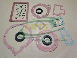 NOS LAND ROVER LT230 TRANSFER CASE GASKET AND SEAL SET RTC3890
