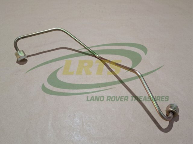 LAND ROVER INJECTOR PIPE 2 300TDI DEFENDER DISCOVERY RANGE ROVER CLASSIC STC1695