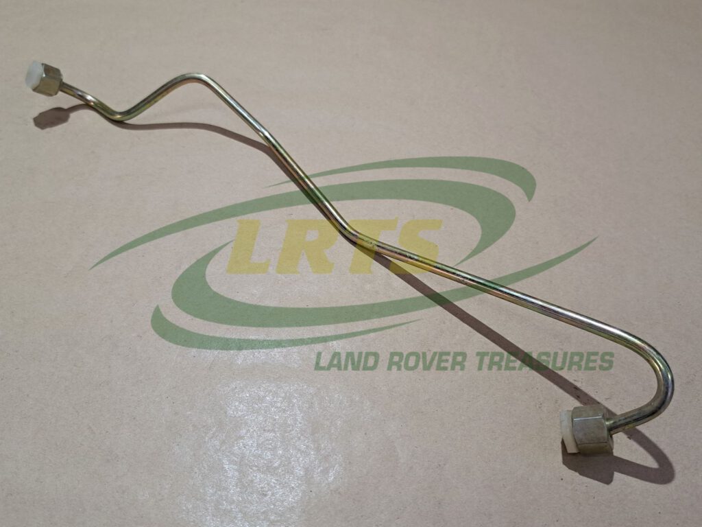 STC1696 PIPE CYLINDER 3 FUEL INJECTION LAND ROVER DEF RRC DISCO Land