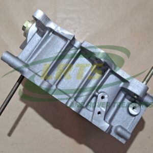 NOS GENUINE LAND ROVER LT77 GEARBOX 5TH SPEED EXTENSION CASE DEFENDER STC536