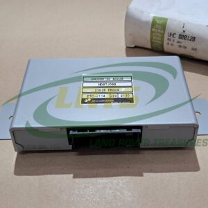 GENUINE LAND ROVER AUTOMATIC TRANSMITTION CONTROL UNIT FREELANDER UHC000120