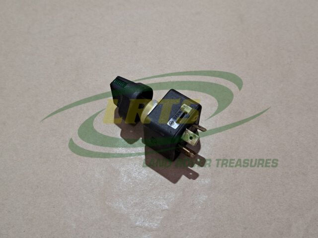 NOS GENUINE LAND ROVER HEATER SWITCH ASSEMBLY YUK100250
