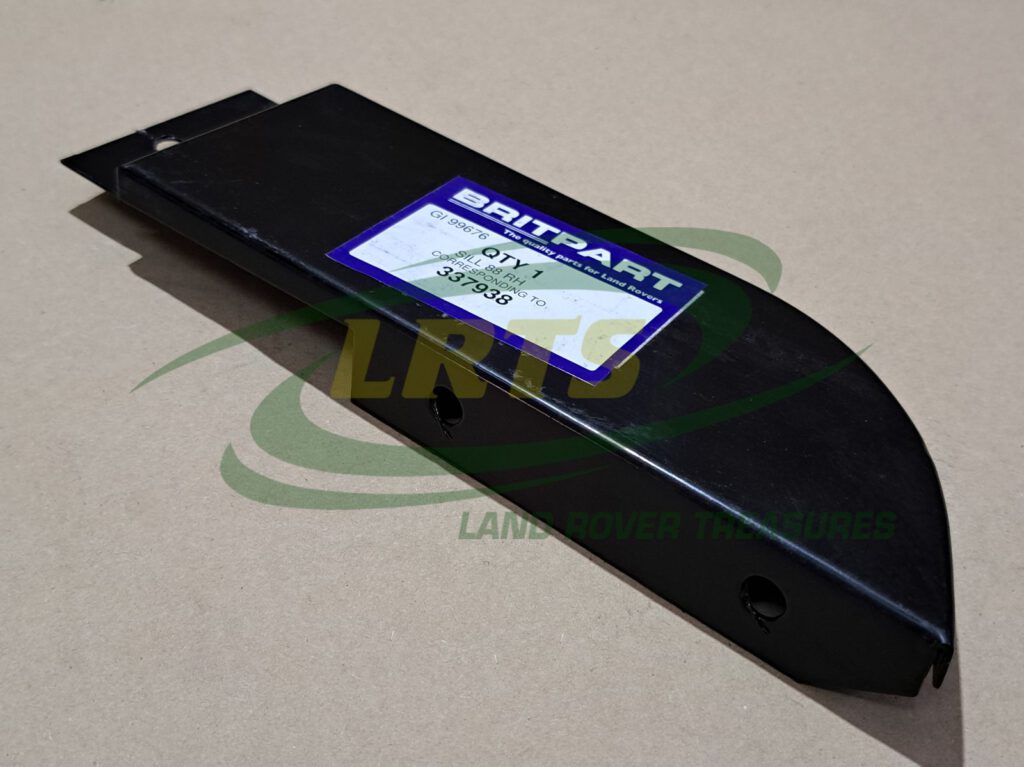 337938 SILL PANEL RH REAR LAND ROVER SERIES - Land Rover Treasure Shop