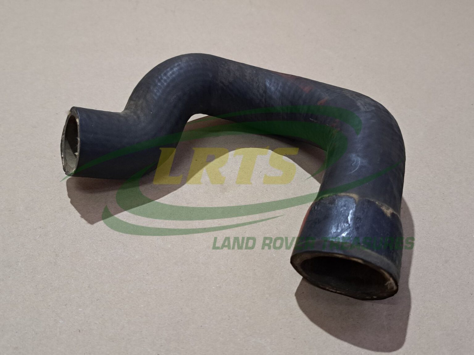 530585 HOSE RADIATOR LAND ROVER SERIES - Land Rover Treasure Shop