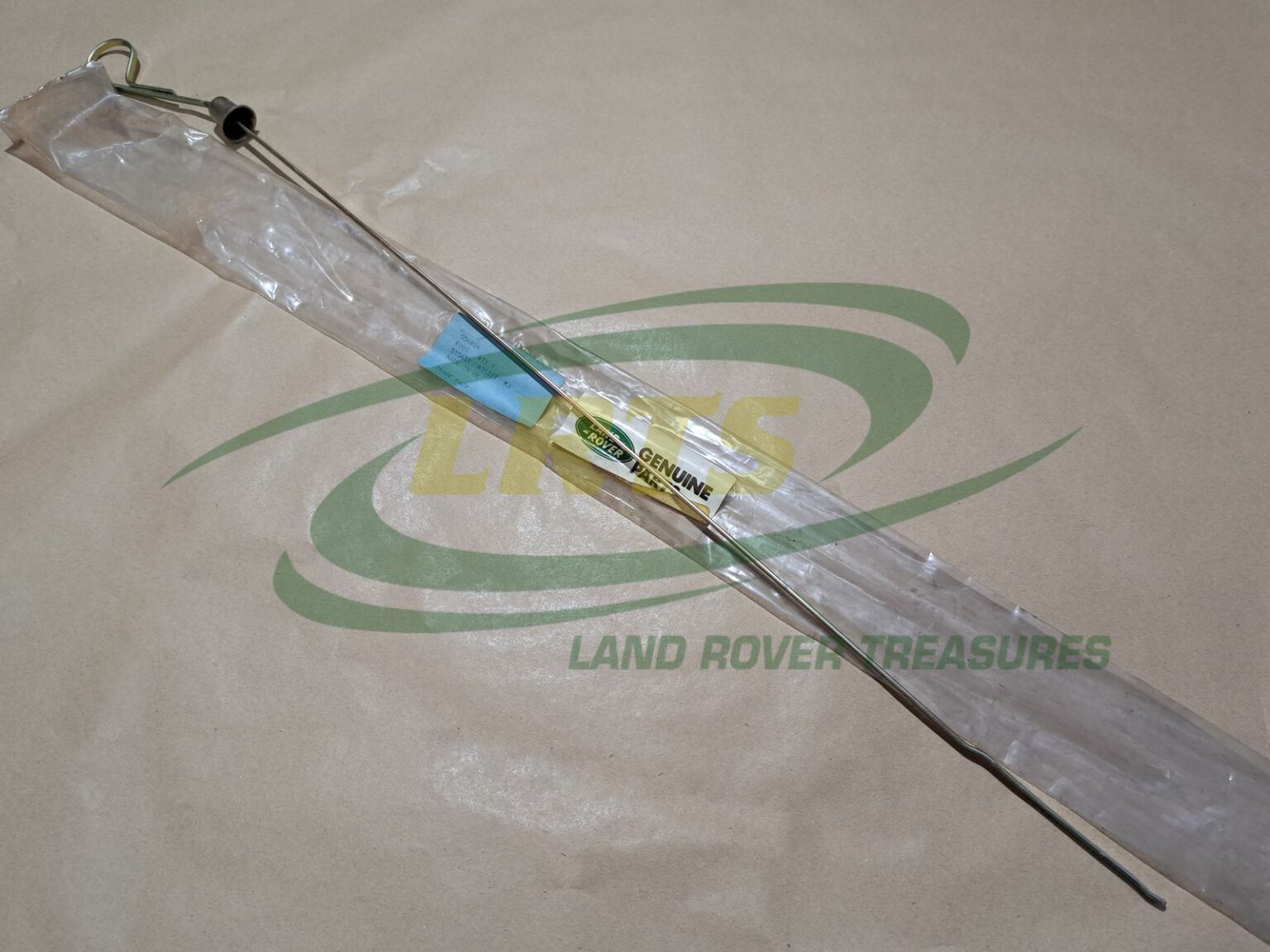 554834 DIPSTICK 2.6L LAND ROVER SERIES Land Rover Treasure Shop