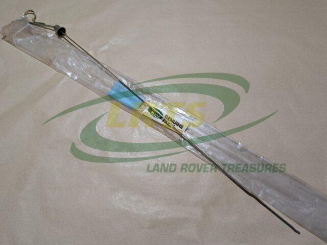 NOS GENUINE LAND ROVER 2.6L OIL LEVEL ROD SERIES 2 2A 3 554834