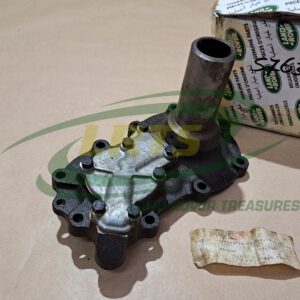 NOS GENUINE LAND ROVER LT95 GEARBOX OIL PUMP & FRONT COVER ASSY SERIES 3 101 FWC RANGE ROVER CLASSIC 576340 571105