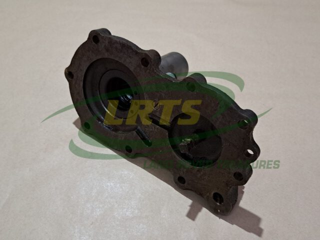 NOS GENUINE LAND ROVER LT95 GEARBOX OIL PUMP & FRONT COVER ASSY SERIES 3 101 FWC RANGE ROVER CLASSIC 576340 571105